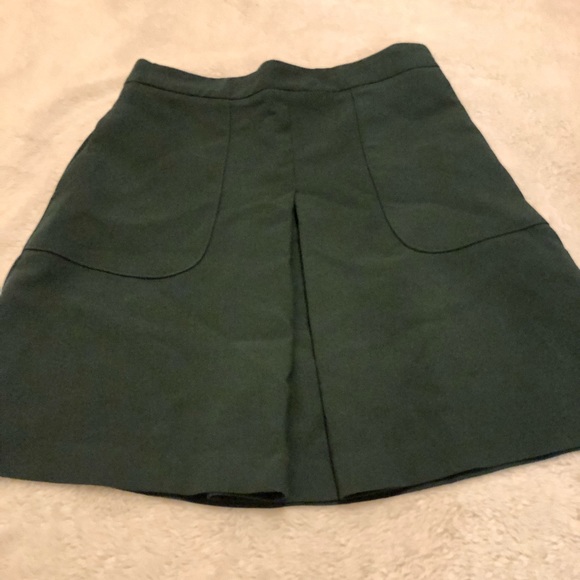 Forever 21 Dresses & Skirts - Forever 21 green skirt size small
